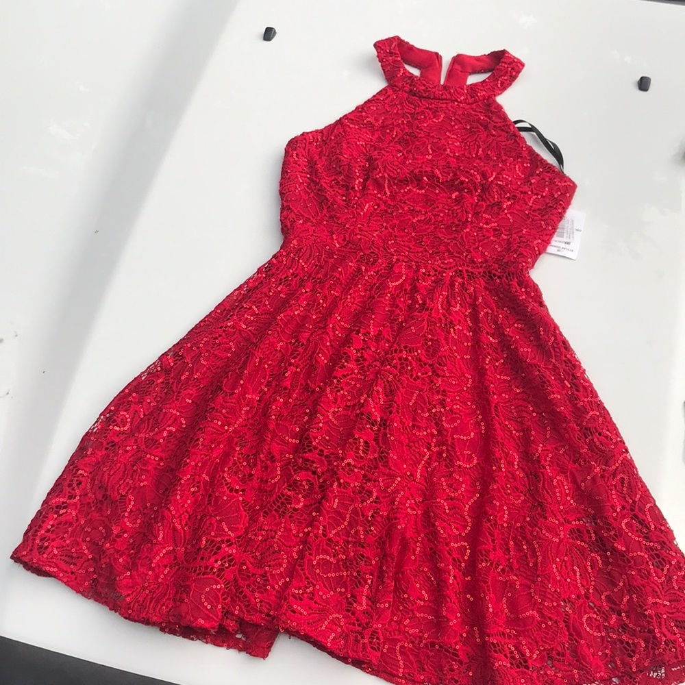 Homecoming Dress